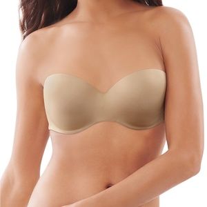 Strapless Defining Moments Shaping Underwire Bra